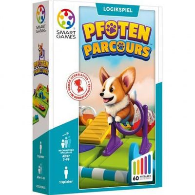 Pfoten-Parcours