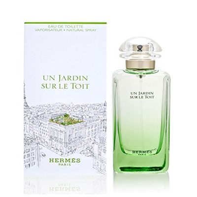 Hermès Eau de Cologne för kvinnor 1-pack (1x 50 ml)