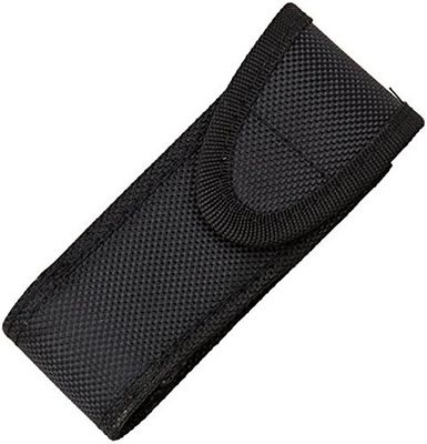 Sheaths SH1097 Cuchillo tascabile,Unisex - Adulto, Negro, un tamaño
