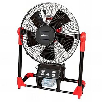 RIBIMEX - PRBAT20/VENSB - ventilator "R-BAT20" - werkt op batterijen