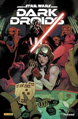 Star Wars Dark Droids : Prologue