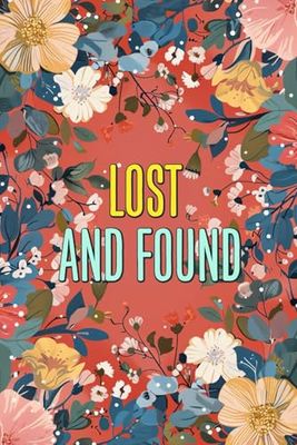Lost and Found: Compact Password Notebook to Relocate Lost Account Information