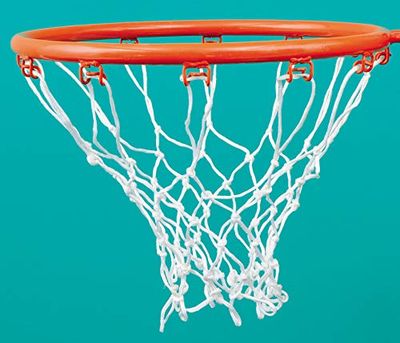 Sure Shot Netball nät-vit, en storlek