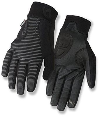 GIRO Blaze Guantes, Hombres, Negro, S