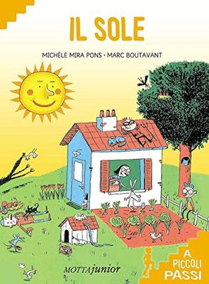 Il sole a piccoli passi