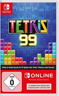 Tetris 99. Nintendo Switch