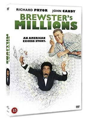 MAJENG MEDIA AB Brewster's Millions (1985)
