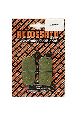 Accossato Pastiglia freno AGPP90OR, GASGAS > EC 300, 300 (2000-2011)