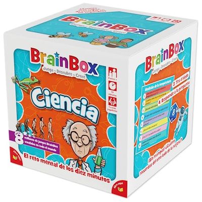 BrainBox Science