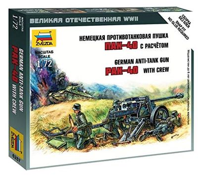 ZVEZDA-TRTS101122 Kit Modello in Plastica (Smontato), Multicolore, 1