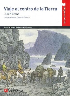 VIAJE AL CENTRO DE LA TIERRA (CUCAÑA) (Colección Cucaña) - 9788468253572