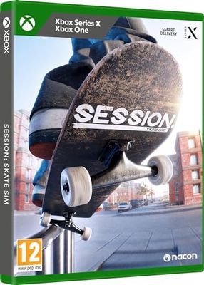 Session: Skate Sim (Xbox Series X/X1)