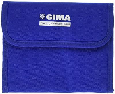 GIMA Vial Bag, Cordura, Blue