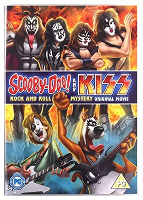 Scooby-Doo! And Kiss - Rock 'N' Roll Mystery