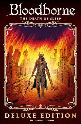 Bloodborne 1: The Death of Sleep