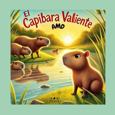 EL CAPIBARA VALIENTE