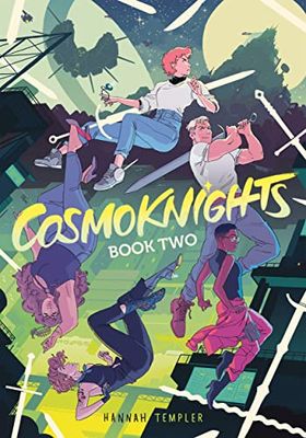 Cosmoknights (Book Two): 2