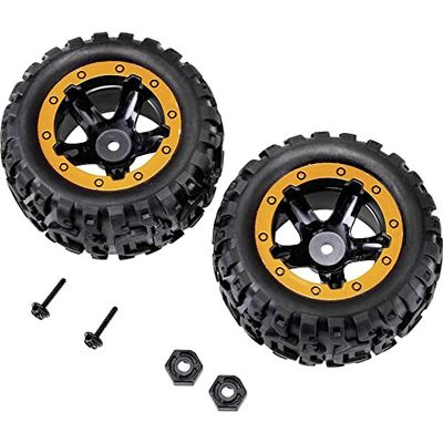 Reely RE-6904695 Pièce de Rechange Set de Roues