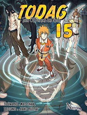 TODAG T15 - Tales Of Demons and Gods: Tales of Demons and Gods