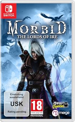 Morbid the Lords of Ire Nintendo Switch - Import Europe