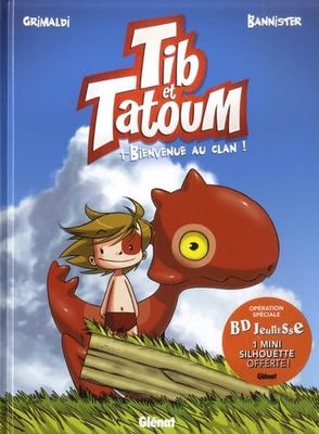 Tib et Tatoum T01 - OP JEUNESSE
