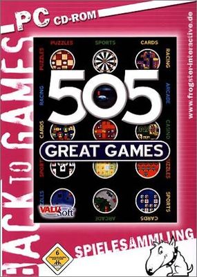 GAME * 505 Great Games