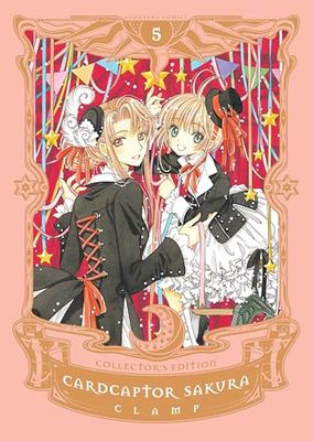 CARDCAPTOR SAKURA COLL ED HC 05