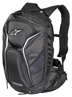 Alpinestars Plecak Tech Aero Back Pack Unisex, czarny, jeden rozmiar