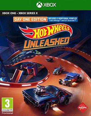 MILESTONE Hot Wheels Unleashed (Day One Edition)
