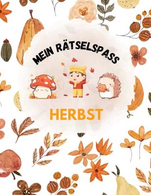 Mein Rätselspass Herbst