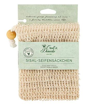 Sac à Savon en sisal