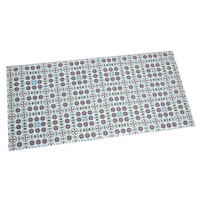 Alexandra House Living Tapis PVC Mousse Plastique 120 x 60 cm