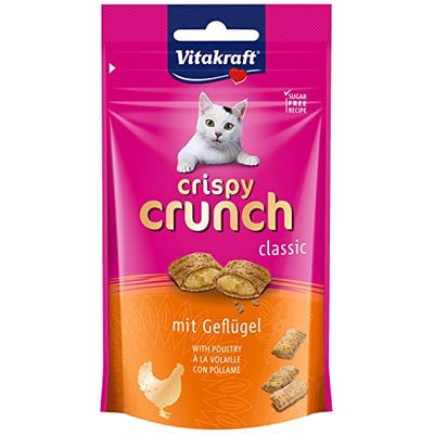 Crispy Crunch gevogelte 60 g KA