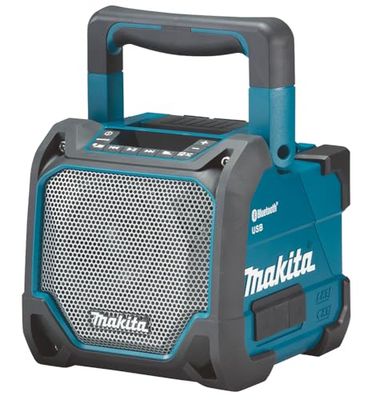 Enceinte bluetooth à batterie ou secteur - MAKITA DMR202