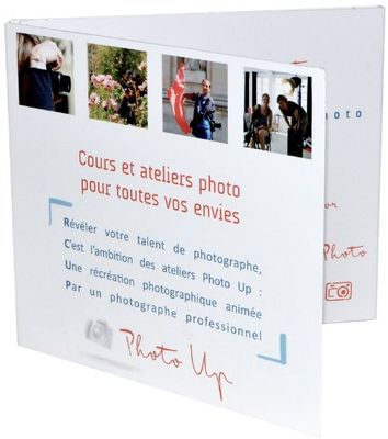 Photo Up INIPEM - Corso di fotografia per principianti, a Parigi, Lione o Marsiglia