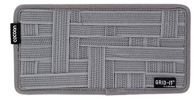 Cocoon Innovations Cocoon GRID-IT! Organizer liten, SMALL 25 x 12 cm