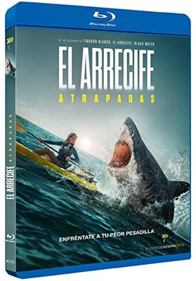 El arrecife: atrapadas