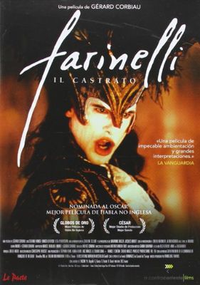 Farinelli (Il Castrato) - IMPORT ZONE 2
