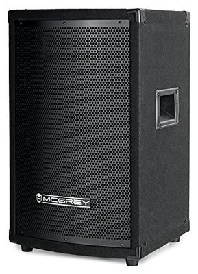 McGrey TP-10 DJ Haut-Parleur 400 W