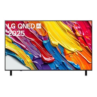LG QNED AI QNED84 TV 65 pollici, Smart TV 4K, Processore α7 Gen8, Dynamic QNED Color, Design Ultra Slim, webOS con AI e telecomando puntatore AI, Gaming con VRR 4K@60Hz, 65QNED84A6C 2025