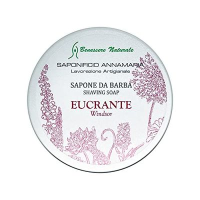 Saponificio Annamaria sapone da barba Eucrante 125ml