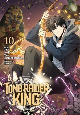 TOMB RAIDER KING 10