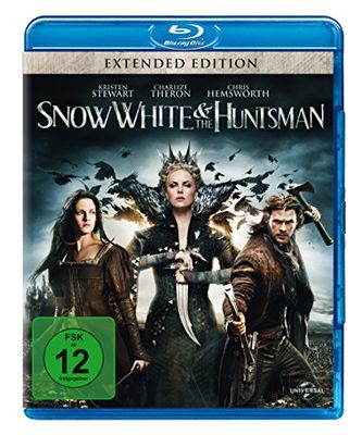 Snow White & the Huntsman - Extended Edition