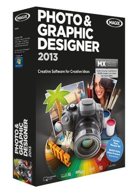 Xara Photo & Graphic Designer 2013 (PC)
