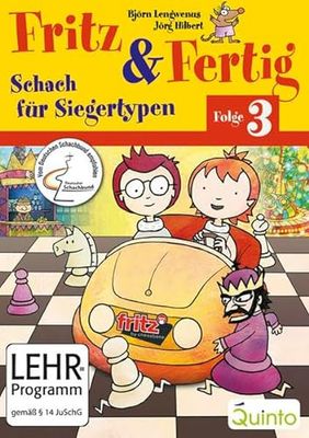 Fritz & Fertig Folge 3 - Schach für Siegertypen
