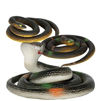 Guirca - Rubberen slang 70 cm (model willekeurig), kleur, 17532