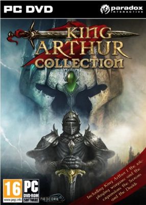 King Arthur Collections [import anglais]