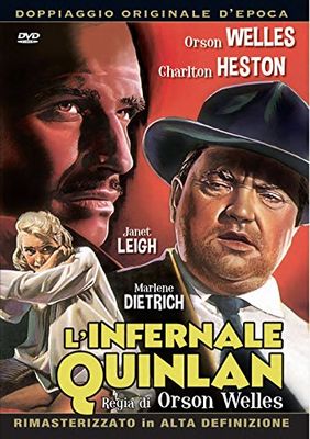 L'Infernale Quinlan (1958)