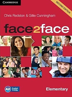 face2face Elementary Class Audio CDs (3)