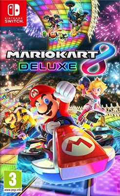 Nintendo Switch - Nintendo Switch Mario Kart 8 Deluxe - NL Versie